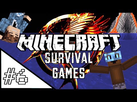 Minecraft Survival Games - RAVE 4 PEACE [Game #6] w/L8Games [HD]