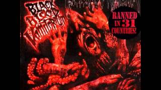 Necrophagia - Black Blood Vomitorium (Full EP) 10'' picture disc vinyl