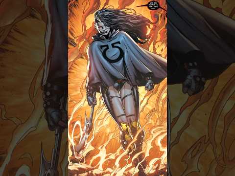 Daughter of Darkseid 👀 #shorts #dc #dccomics