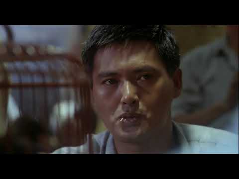 Hard Boiled 1992 Tea house Shootout scene HD John Woo