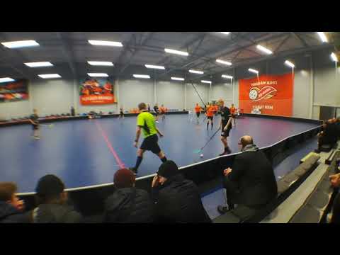 FBC Remix B-pojat - SB Vaasa klo 14 OP-Areena 17.11.2019