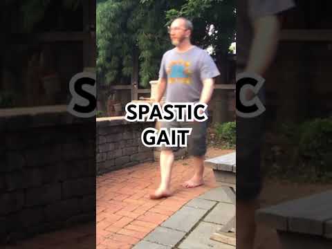 Spastic Gait