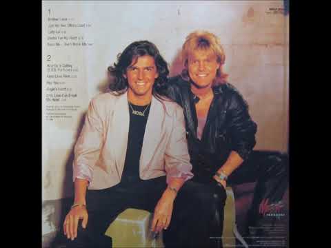 Modern Talking - Just We Two  ( Mona Lisa ) [ Original Extended Version ]