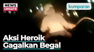 Download lagu Gagalkan Aksi Begal, Pengemudi Mobil di Magelang Tabrak Pelaku Bercelurit mp3