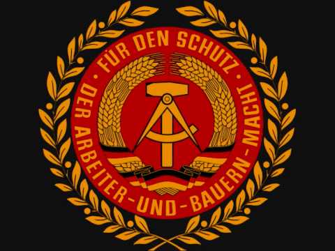 March of the National People's Army (East Germany)