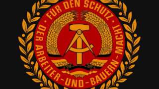 March of the National People's Army (East Germany)