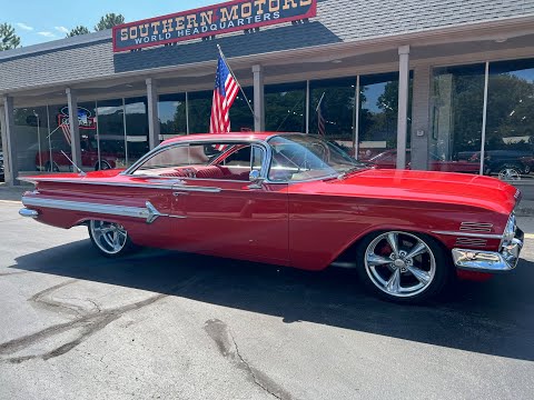 1960 Chevrolet Impala (CC-2017340) for sale in Clarkston, Michigan