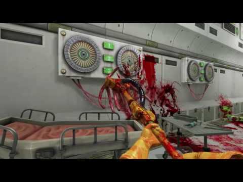 ⚠️Viscera Cleanup Detail⚠️: Steam Workshop: Episode 21, Part 1: Caged (Nicholas Cage Rampage)