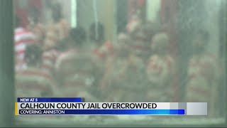 Calhoun County Jail Overcrowded