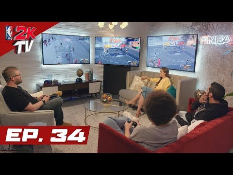2KTV Challenge Goes 3v3 on The Playground - NBA 2KTV S4. Ep.34