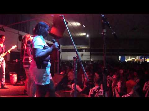 Bateria Furiosa (UNESP Prudente) - Apresentação na festa 'Ressaca do Inter'