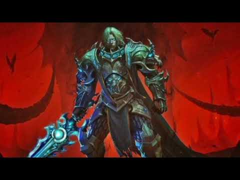 Anduin 9.2 Voicelines