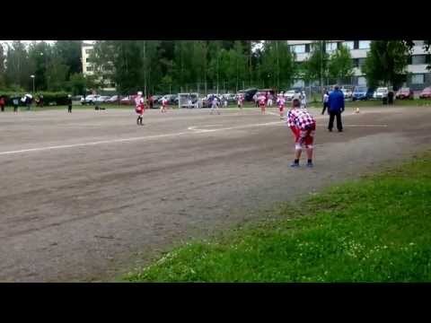 Poikien kilpasarjaa: Nurmo - Koskenkorva