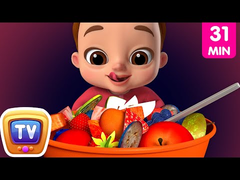 Jumblikans by ChuChuTV - Learning Videos for Kids and ChuChu TV Nursery Rhymes & Kids Songs
