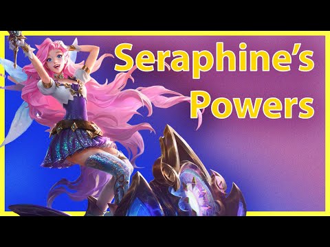 The Source of Seraphine's Powers! | 1 Minute League of Legends Lore