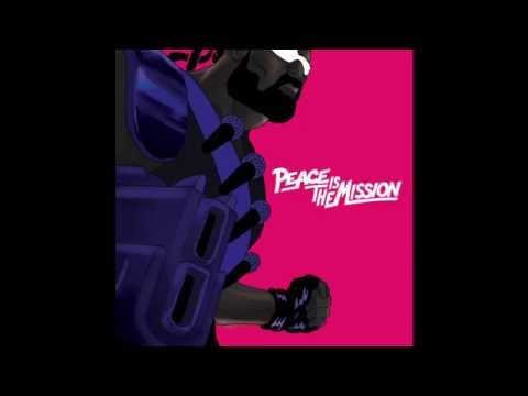 Major Lazer feat. Ellie Goulding - Powerful (Clean up remix)