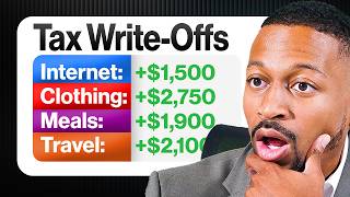 17 HUGE Tax Write Offs for LLC Owners in 2026 | Every Business Must Know These!