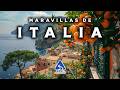 MARAVILLAS DE ITALIA Los Lugares Y Pueblos Más Hermosos De Italia Guía De Viaje En 4K