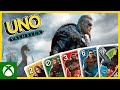Launch Trailer | UNO Valhalla DLC