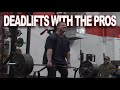 Hamstring & Back Workout w/ IFBB Pro's Iain Valliere & Joe Seeman