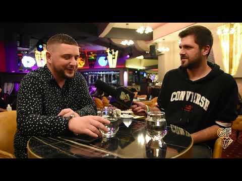 Intervju so Dimitar Andonovski vo Gold Felicia