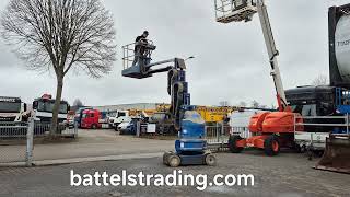 Підйомник щогловий ATN Piaf 1000R | Зображення 4 - Machineryline