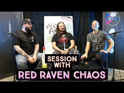 Session with Stef - Red Raven Chaos