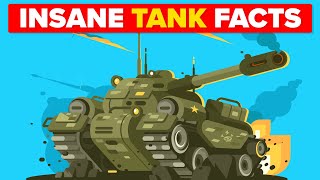 50 Insane TANK Facts That Will Shock You!