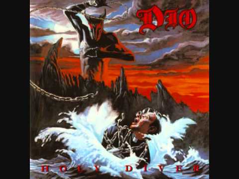 Dio - Holy Diver (con voz) Backing Track
