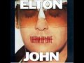 Elton John - Warm Love in a Cold World (Victim of Love 2 of 7)