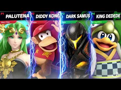 CJstino / Zie vs 51Spitfire / Konari - Round 2 - Regional of Louisiana #14 Doubles