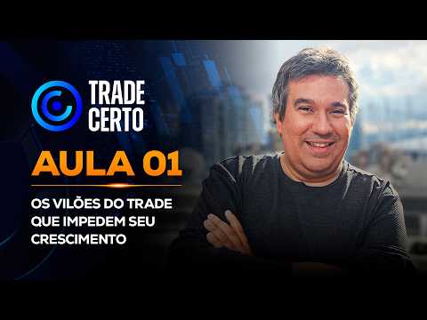 Os vilões do trade que impedem seu crescimento