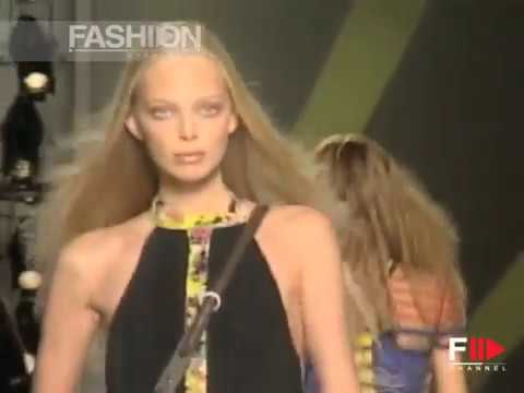 Fashion Show "Etro" Spring Summer 2008 Pret a Porter Milan 1 of 3 by Fashion Channel