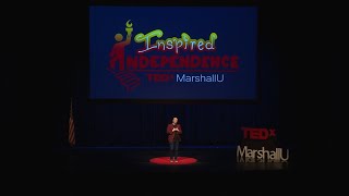 Wherever I go, there I am | Matthew Webb | TEDxMarshallU