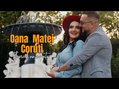 Oana Matei Coruti - Floare de nu ma uita ( videoclip oficial )