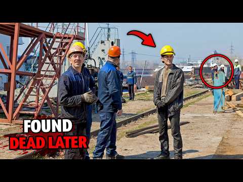 5 Most DISTURBING Workplace Deaths of All Time... (Part 3)
