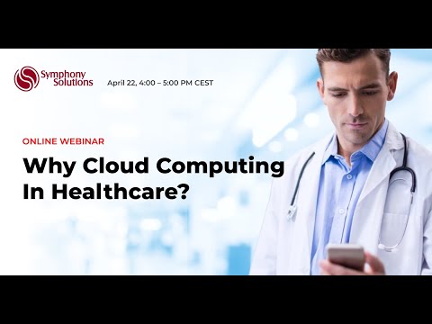 Leveraging Cloud Native Technologies in Healthcare