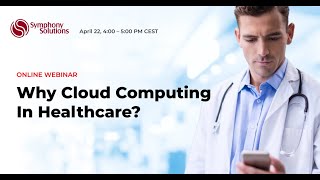 Leveraging Cloud Native Technologies in Healthcare