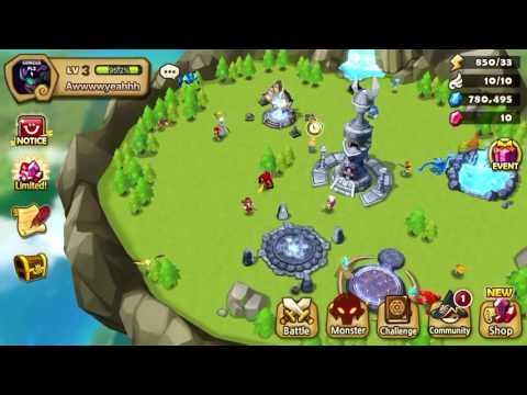 Summoners war nat 5 low level