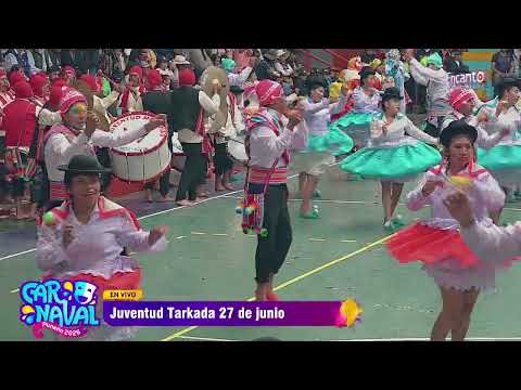 Juventud Tarkada 27 de junio Puno