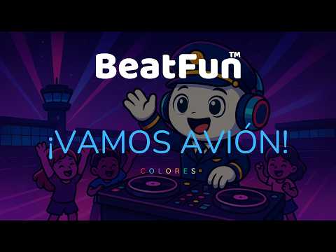 Vamos Avión!