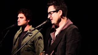 Matt Stansberry Live at Mickey Mantle's "What Passses for Love"