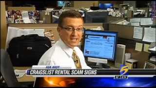 Consumerist - Spot A Craigslist Rental Scam WMCTV
