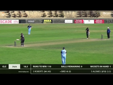 CTPL Womens T20 - Glenorchy v Lindisfarne