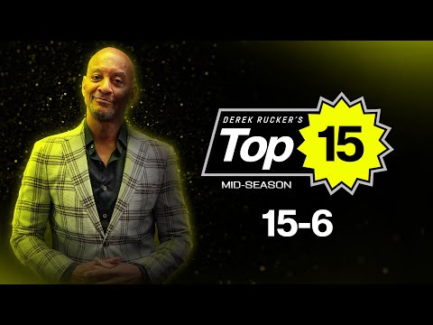 Derek Rucker's Top 15 NBL26 FIBA Break  - Part One (15-6)