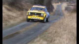 preview picture of video 'Mayo Rally  2010 Stage 9'
