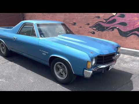1972 Chevrolet El Camino SS (CC-1649900) for sale in Tucson, Arizona