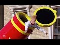Bello Nock SHOOTS Himself Out Of Cannon Over Helicopter American Got Taletns 2017
