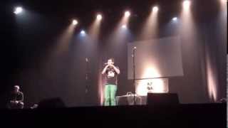 Timmeh at Beatboxbattle 2610 3rd Edition