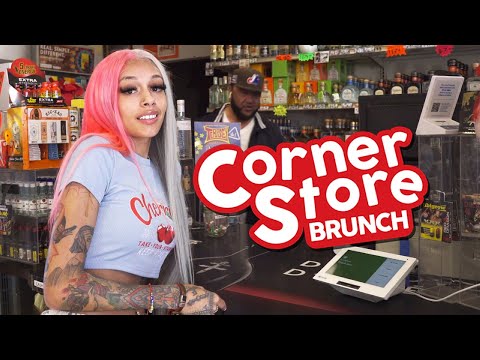 NyNy: Corner Store Brunch || EP. 71